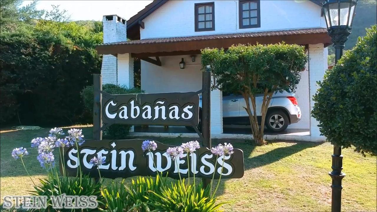 Cabanas Stein Weiss 圣罗莎卡拉穆奇塔县 外观 照片